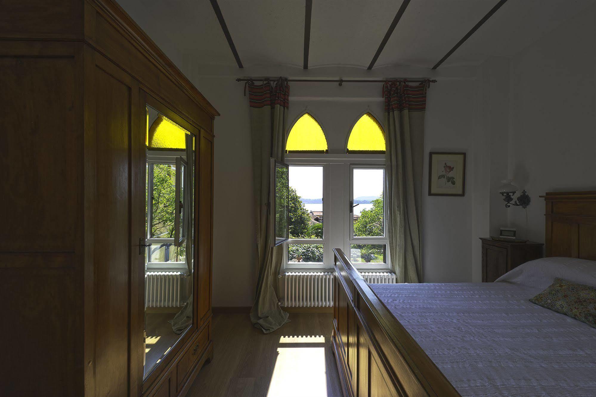 B&B Torre Lara Belgirate Eksteriør bilde